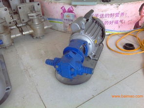 廠家直銷WCB手提式齒輪泵 一站式解決方案，質(zhì)優(yōu)價(jià)廉的齒輪箱及零配件